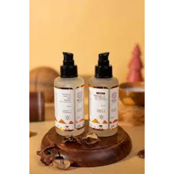 Body Massage Oil
